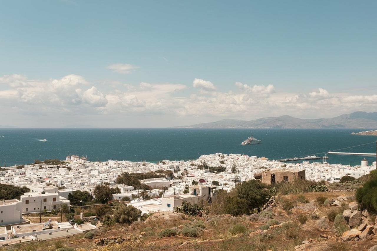 Фото Lovia Mykonos