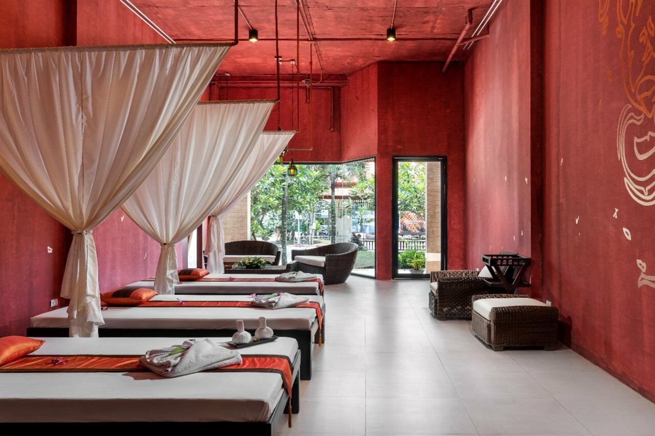 Фото Patong Paragon Resort and SPA