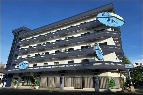 Гостиница The Inns Bacolod by The Oriental в Баколоде