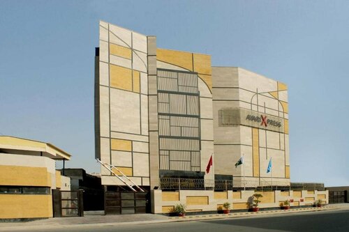 Гостиница Avari Xpress Hotel - Multan в Мултане