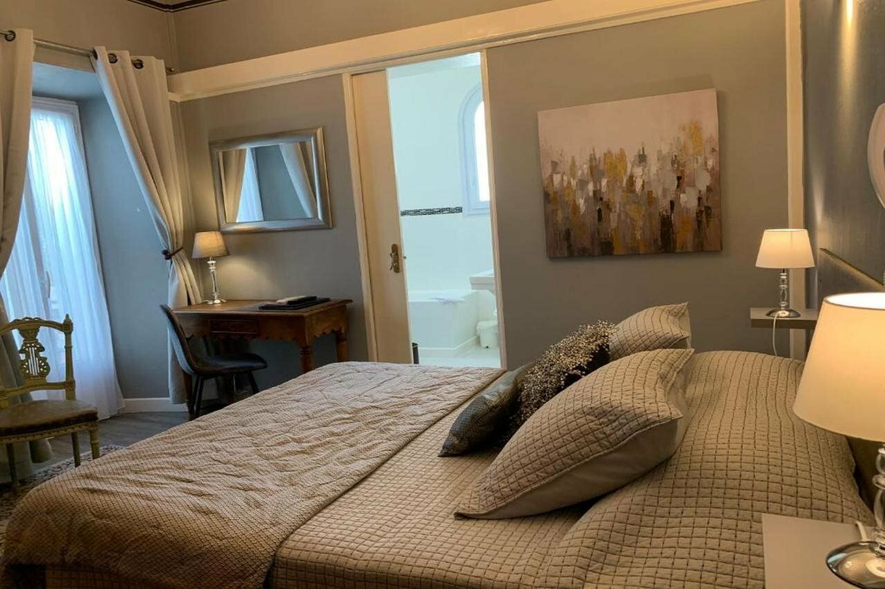 Фото Hôtel Le Pré Catelan