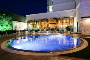 Гостиница Atlantis Bejaia Aeroport