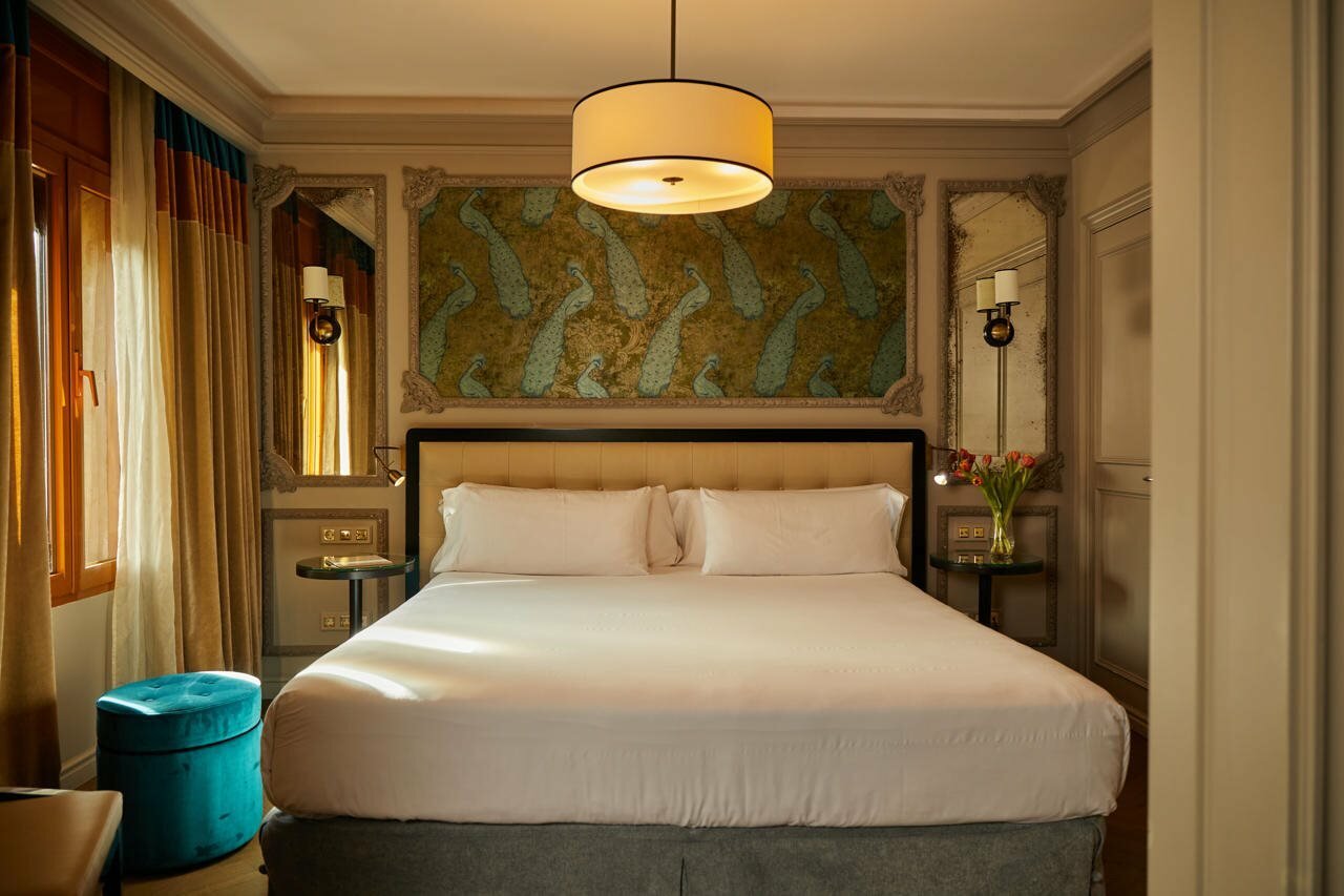 Фото El Avenida Palace Hotel