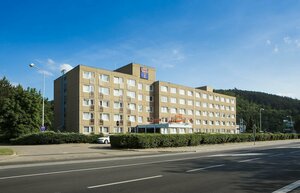 Гостиница Orea Hotel Voronez II Brno