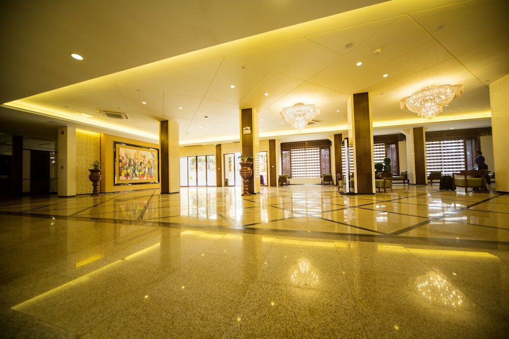 Фото Hotel Africana