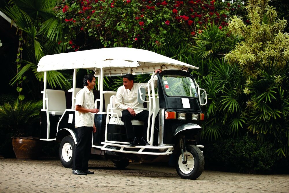 Фото Belmond La Résidence Phou Vao