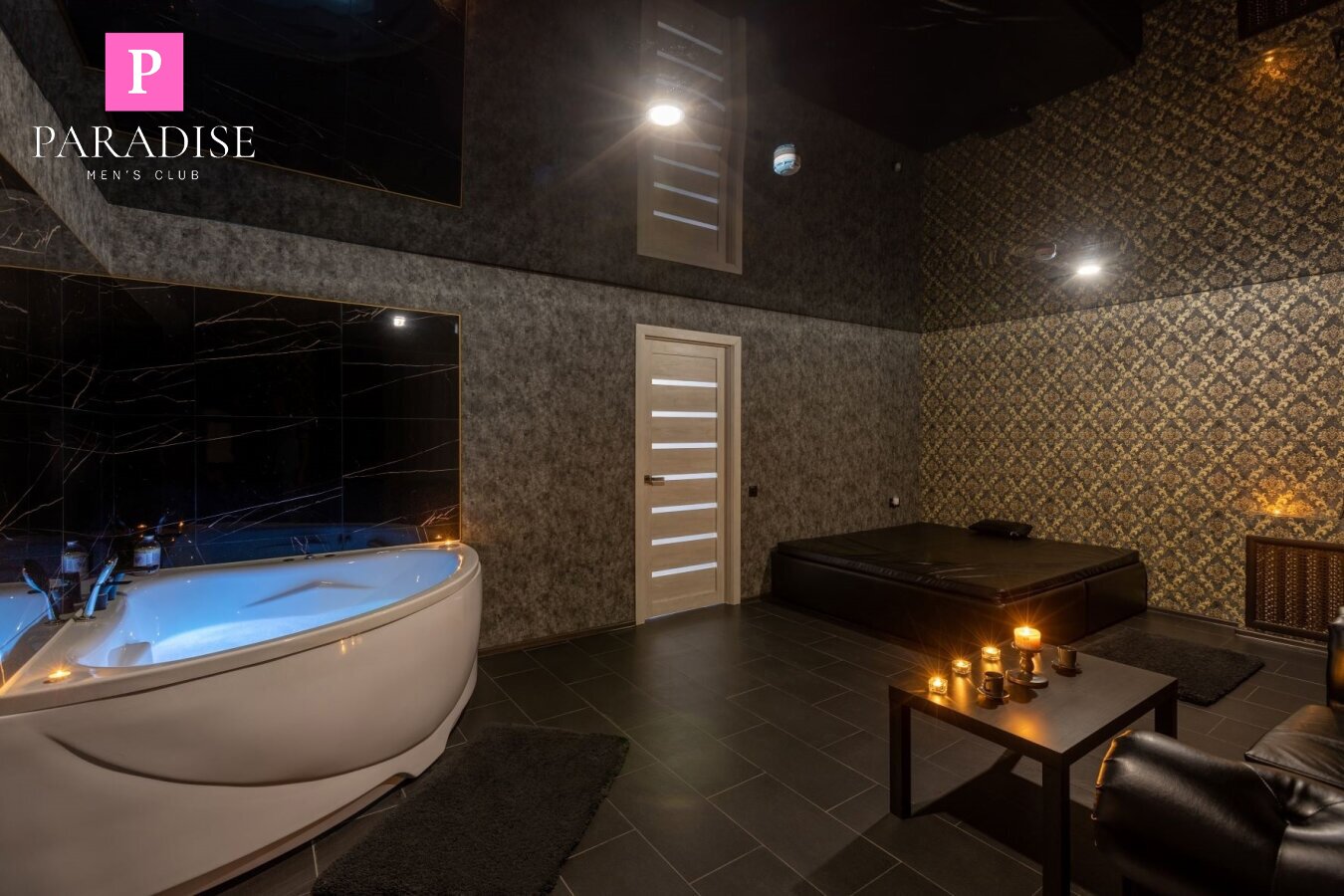 BDSM және орман