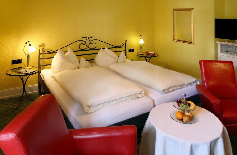 Фото Rüters Parkhotel