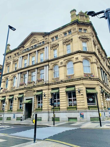 Внешний вид отеля Sir Thomas Hotel в Ливерпуле, фото 1