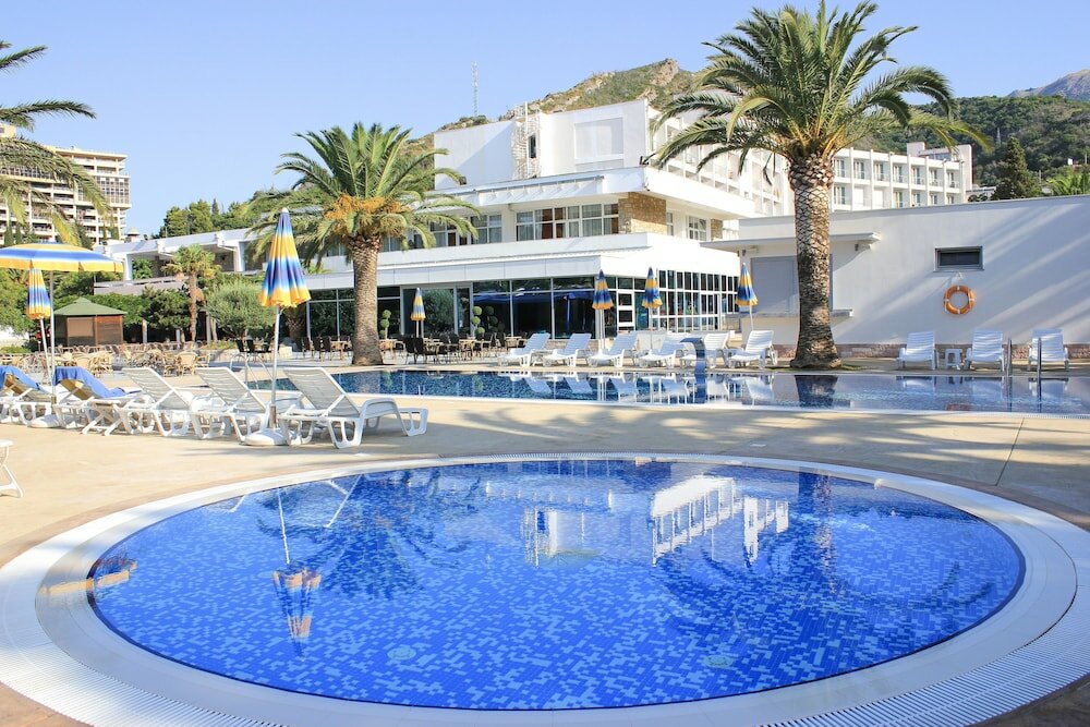 Фото Montenegro Beach Resort