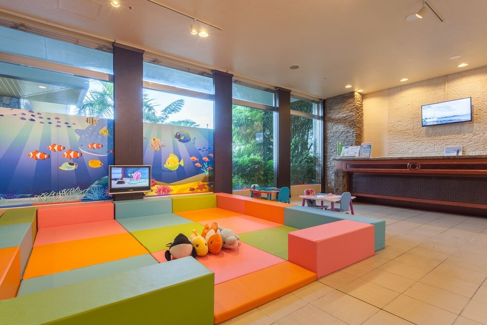 Фото Okinawa Kariyushi Beach Resort Ocean SPA