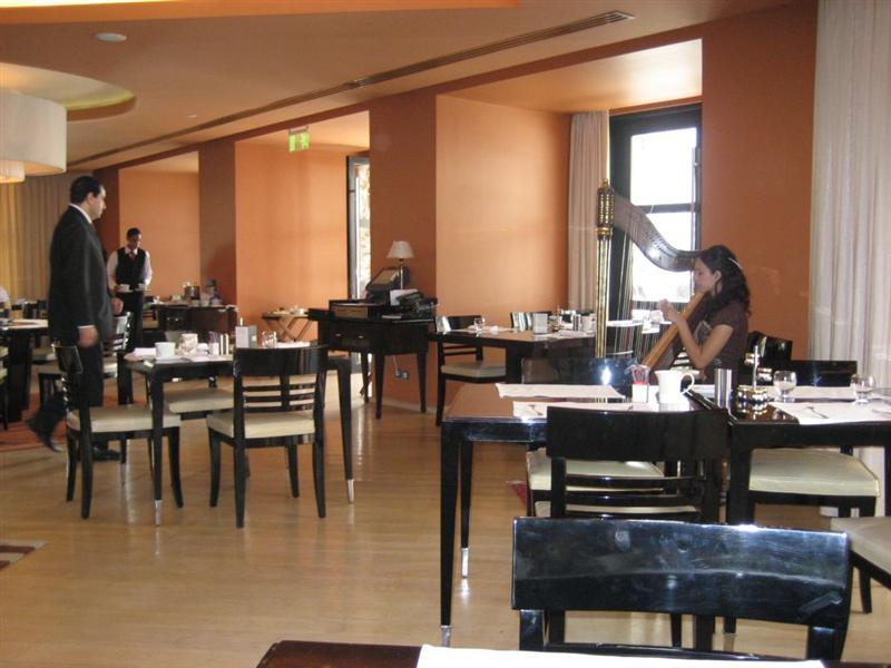 Фото Sofitel Cairo Nile El Gezirah