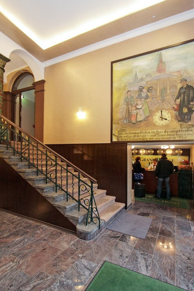 Фото Grand Palace Hotel Hannover