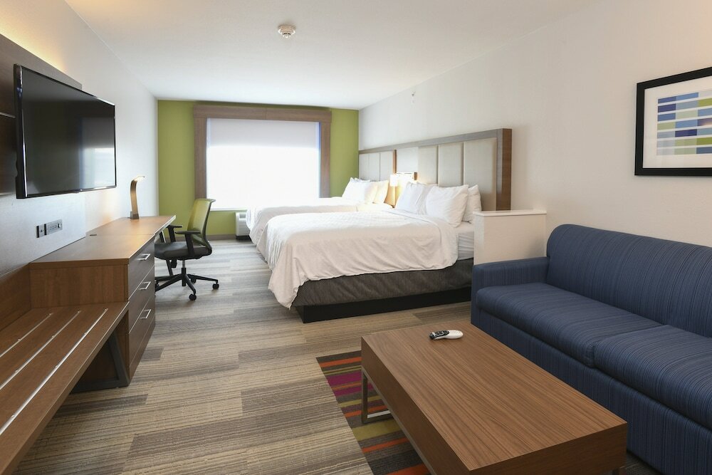 Фото Holiday Inn Express Hotel & Suites Richwood-Cincinnati South, an Ihg Hotel
