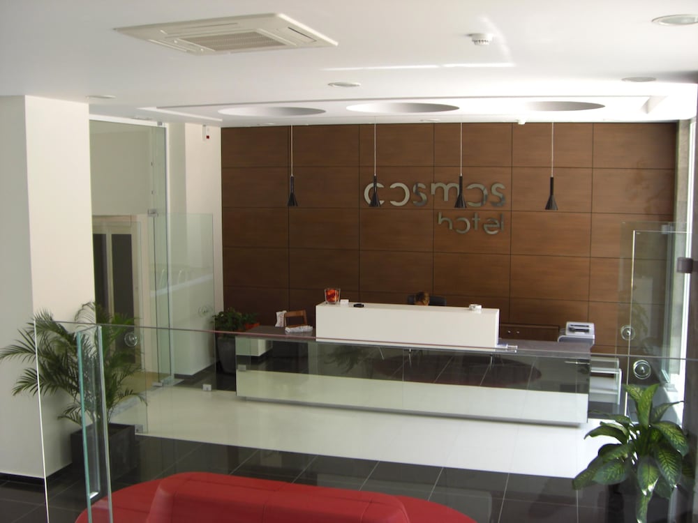 Фото Cosmos Hotel