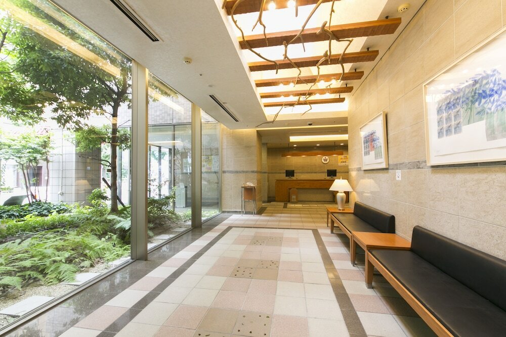 Фото Nagoya Sakae Washington Hotel Plaza