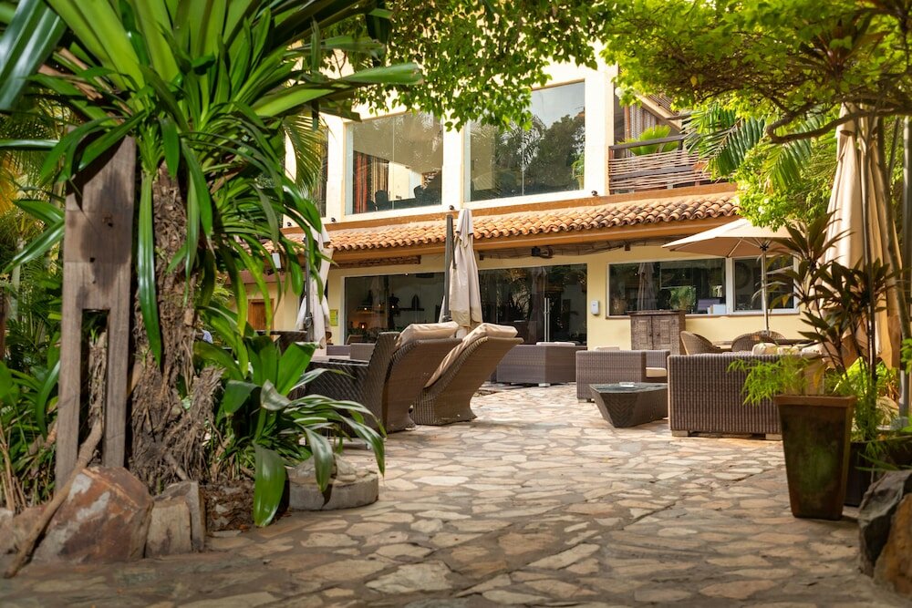 Фото La Villa Boutique Hotel