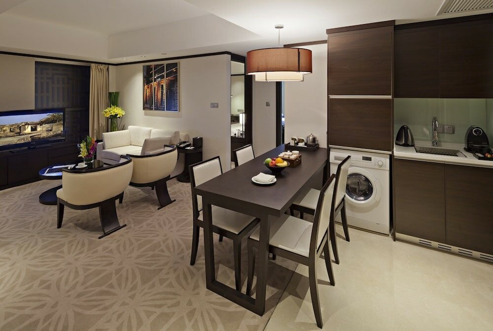 Фото Marco Polo Lingnan Tiandi Foshan