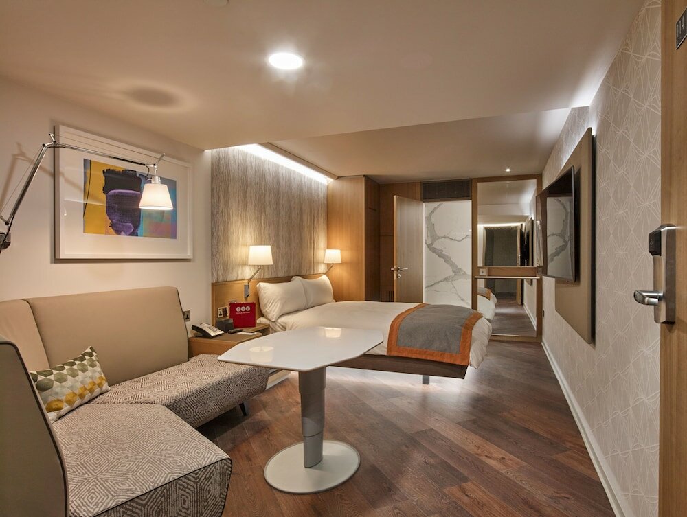 Фото Club Quarters Hotel Covent Garden Holborn