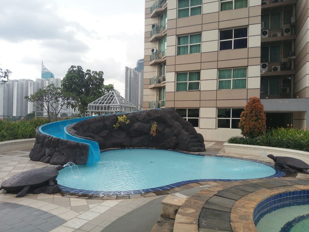 Фото Batavia Apartments, Hotel & Service Residences