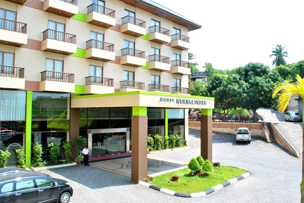 Фото Hotel Nuansa Indah