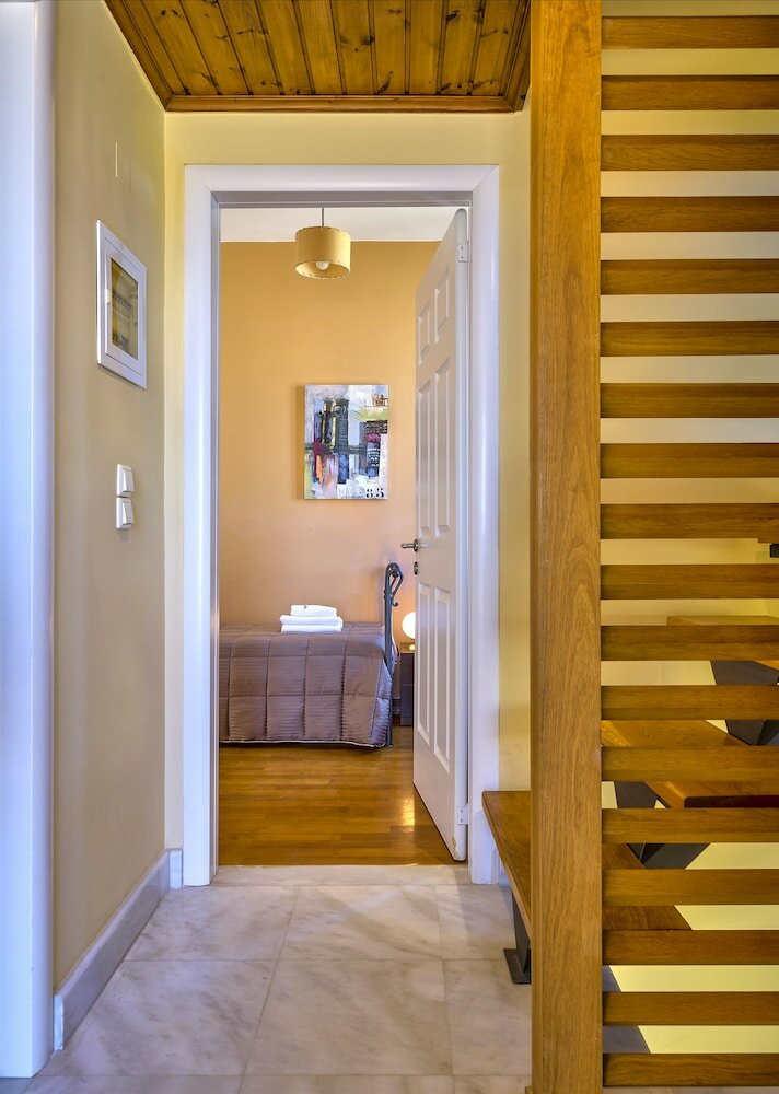 Фото Daphnis Villas