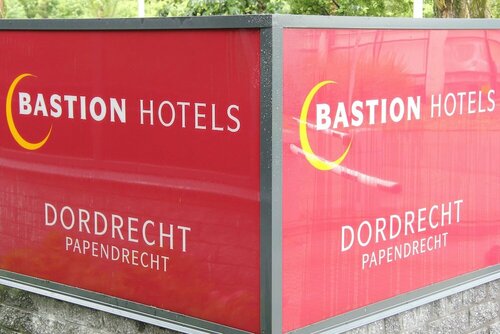 Внешний вид отеля Bastion Hotel Dordrecht Papendrecht в Дордрехте, фото 4