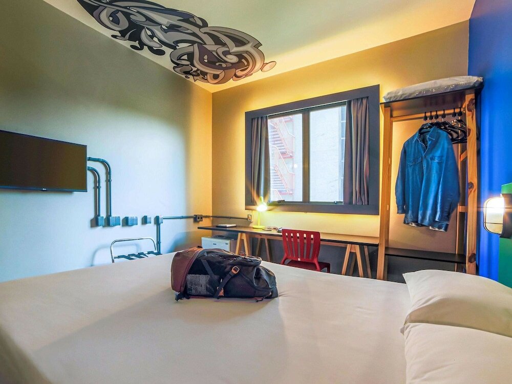 Фото Ibis Styles SP Faria Lima