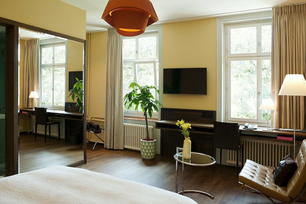 Фото Design Hotel Plattenhof