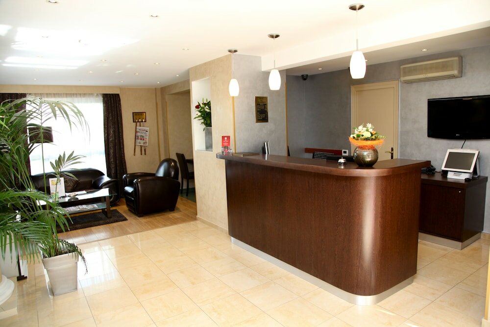 Фото Hotel Gallia Cannes