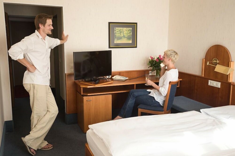 Фото Hotel Altenburgblick