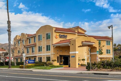 Гостиница Comfort Inn & Suites Ventura Beach в Вентуре