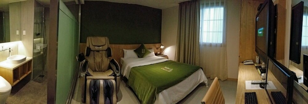 Фото Suwon Reve Hotel