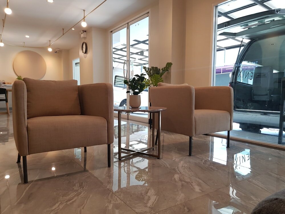 Фото The Phoenix Hotel Bangkok