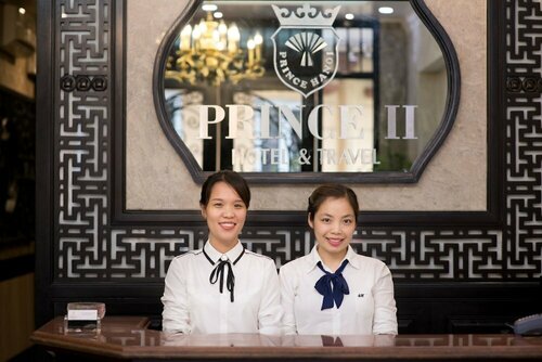 Гостиница Prince II Hotel в Ханое