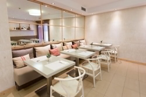 Внешний вид отеля Musik Boutique Hotel в Барселоне, фото 4