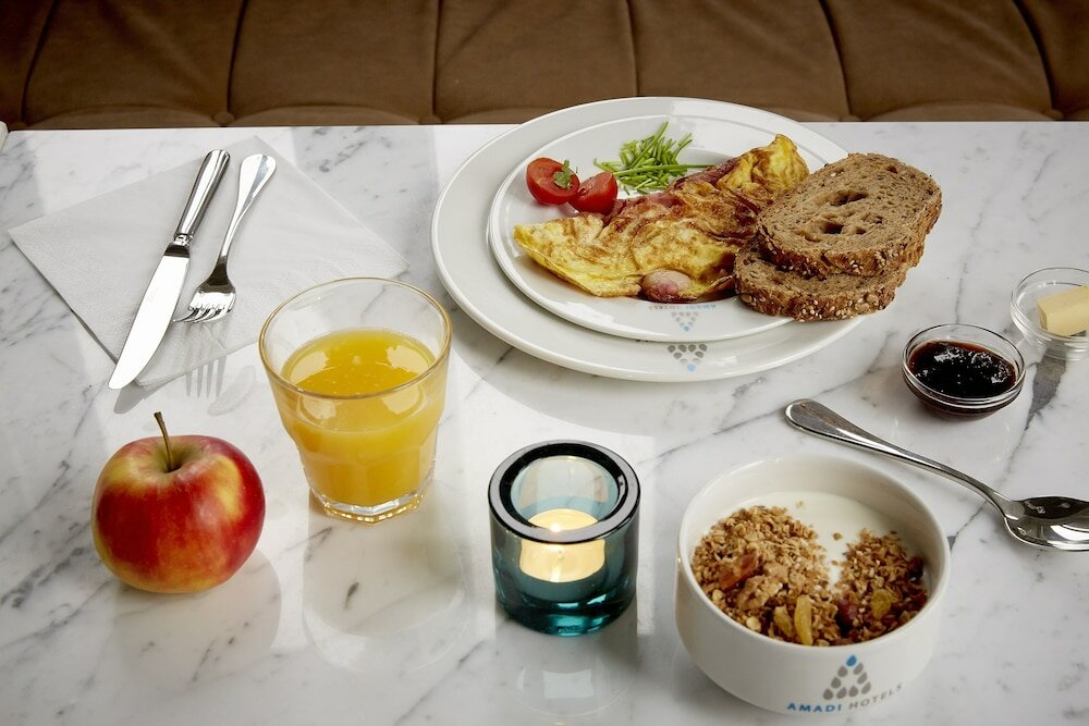 Фото Amadi Park Hotel