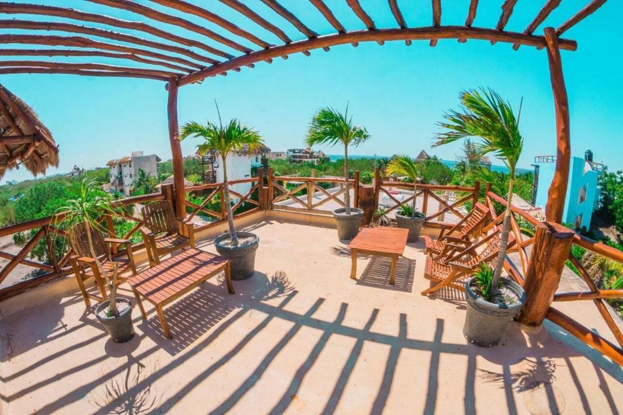 Фото Ensueño Holbox and Beach Club