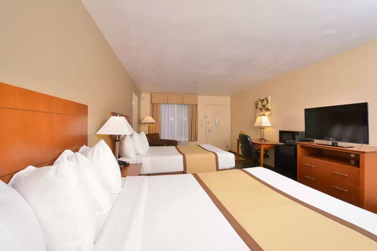 Фото Quality Inn & Suites