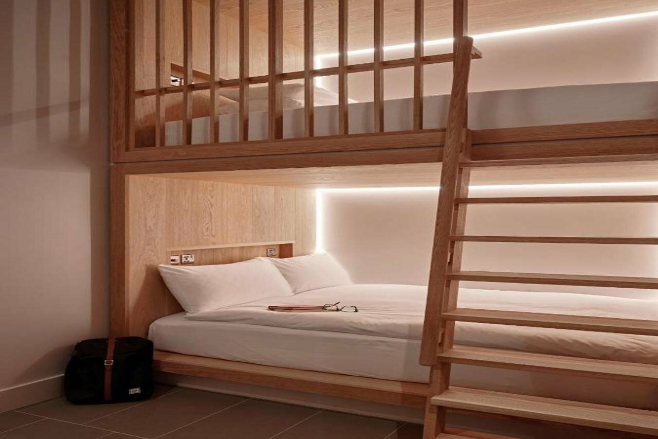 Фото Zedwell Hotel Piccadilly Circus