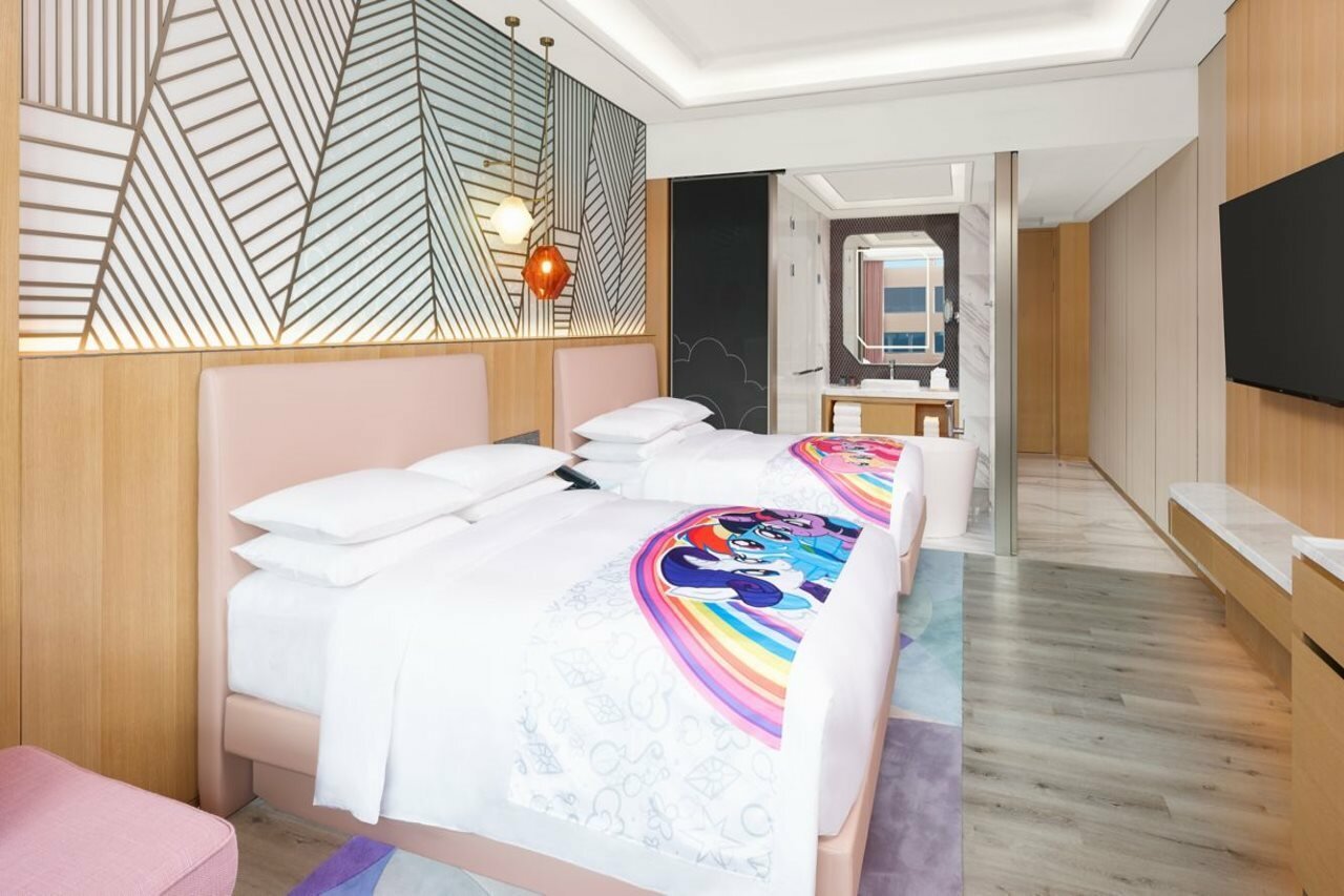 Фото Shanghai Marriott Hotel Pudong South