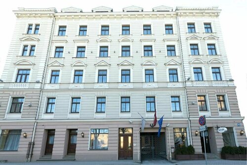 Гостиница Rixwell Gertrude Hotel в Риге