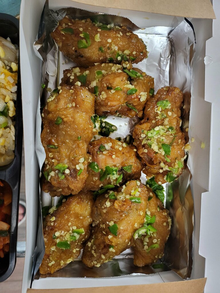 Cafe 53 Chicken, Tashkent, photo