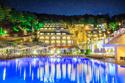 Гостиница Orka Sunlife Resort Hotel & Aquapark в Олюденизе