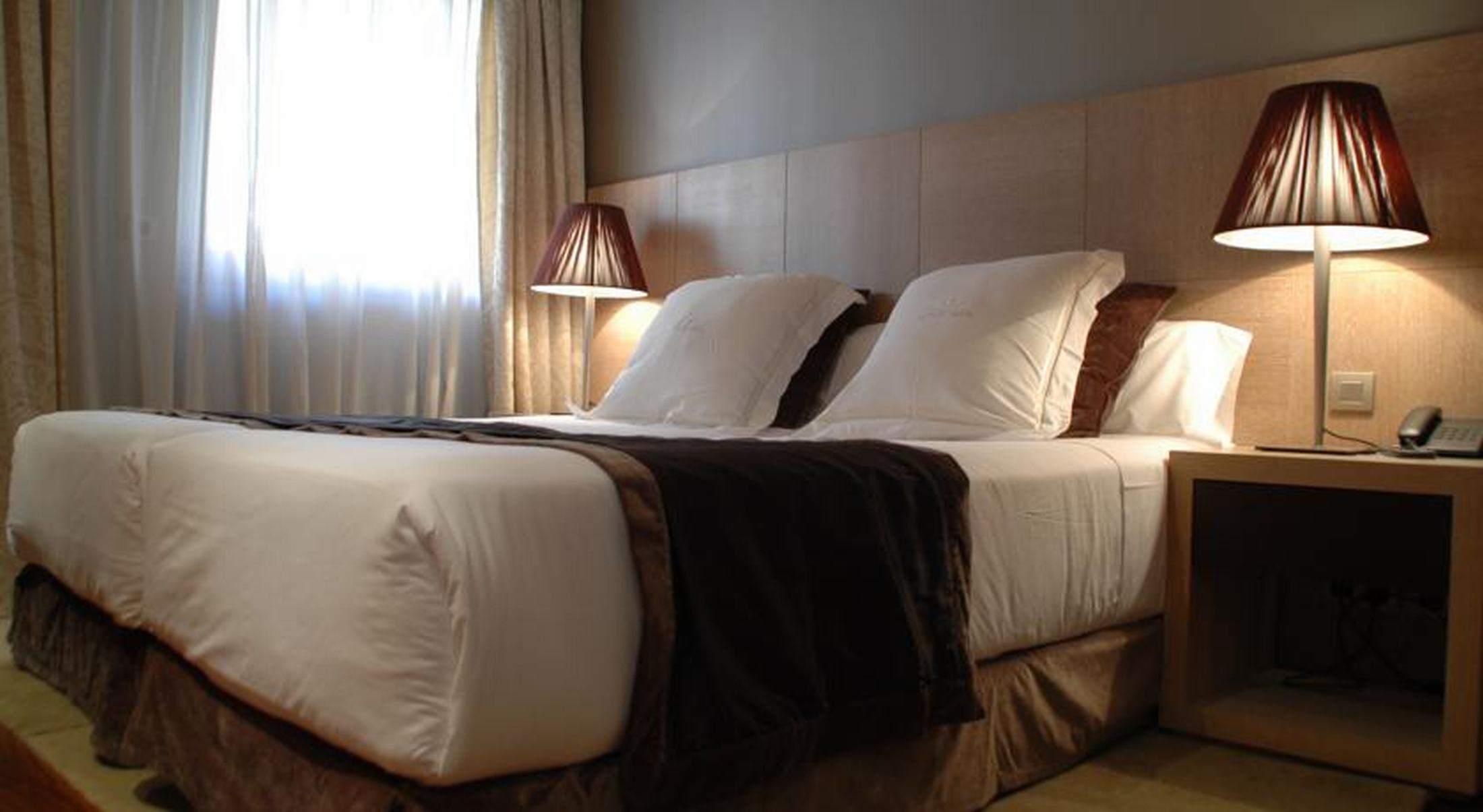 Фото Washington Parquesol Suites & Hotel