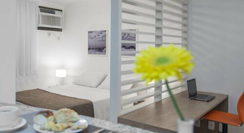 Гостиница Promenade Prime Itaboraí в Итабораи