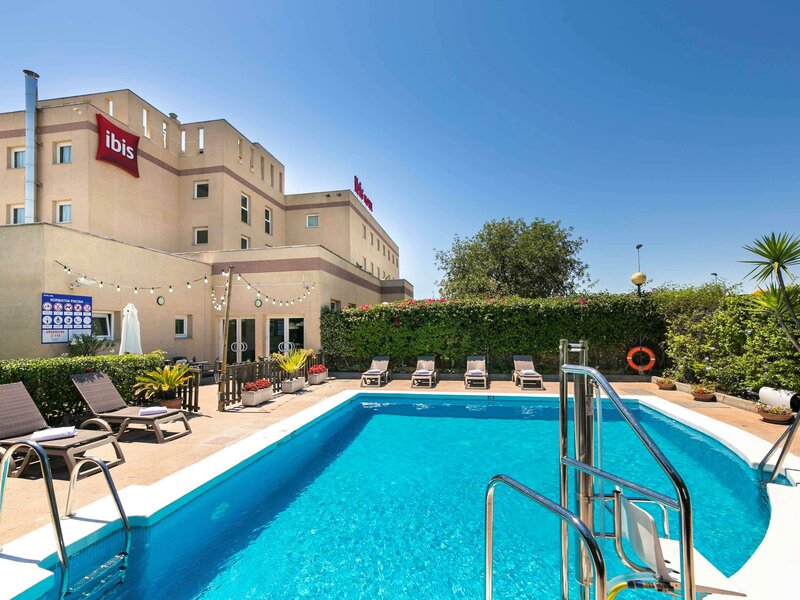 Гостиница Ibis Jerez de la Frontera