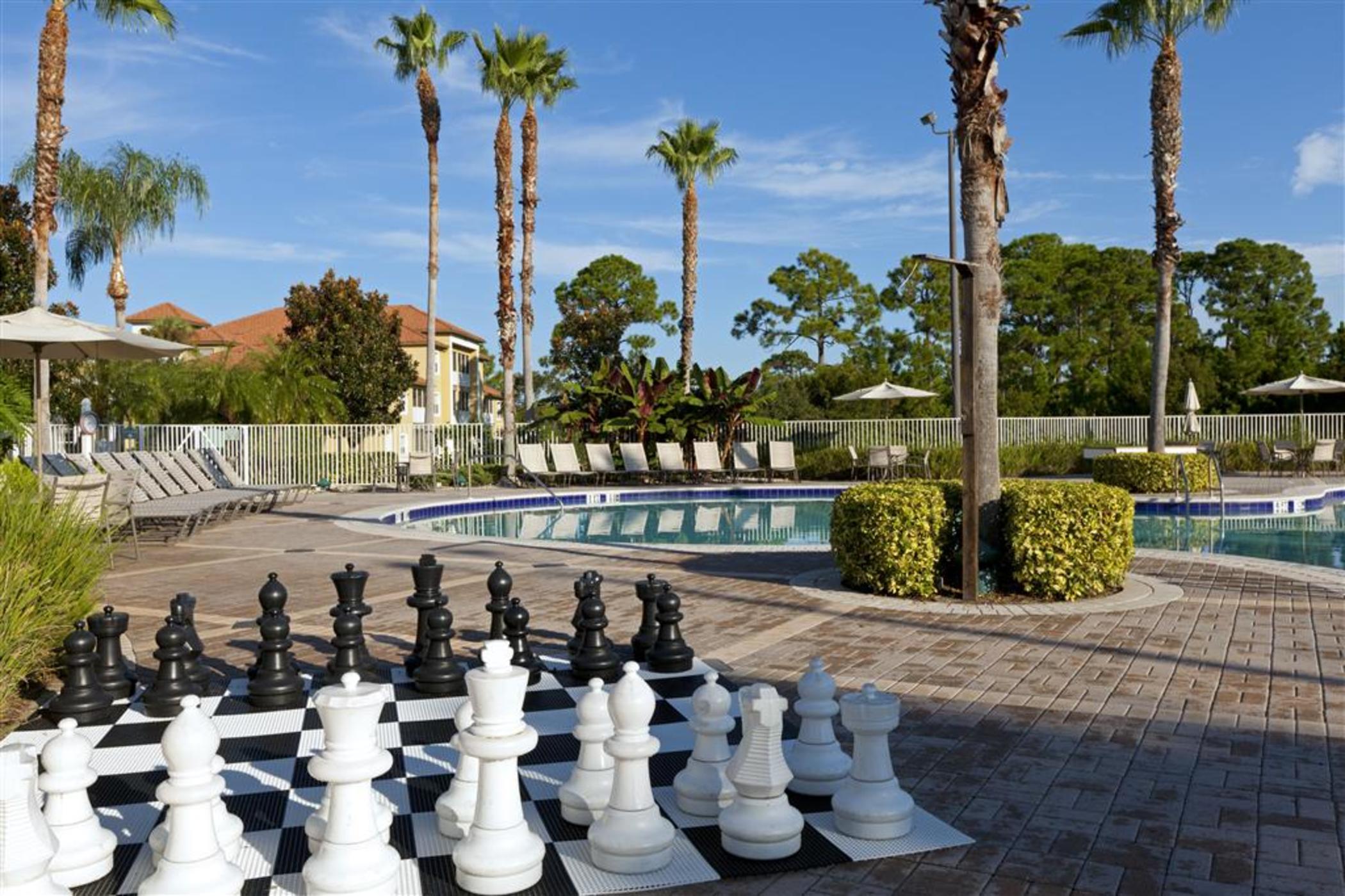 Фото Sheraton Pga Vacation Resort, Port St. Lucie