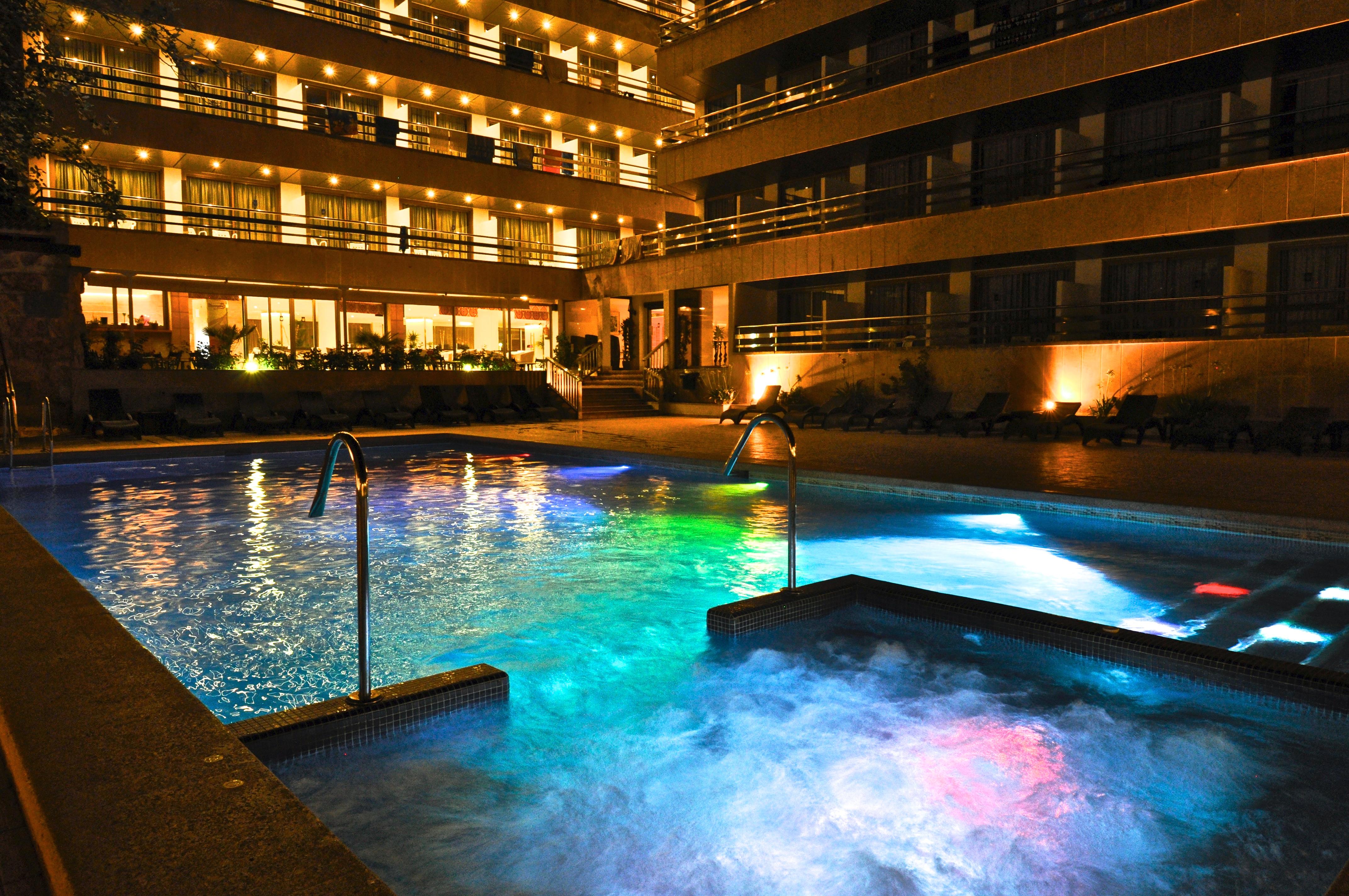 Фото Hotel Ipanema Beach