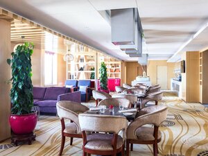 Гостиница Novotel Daqing Haofang